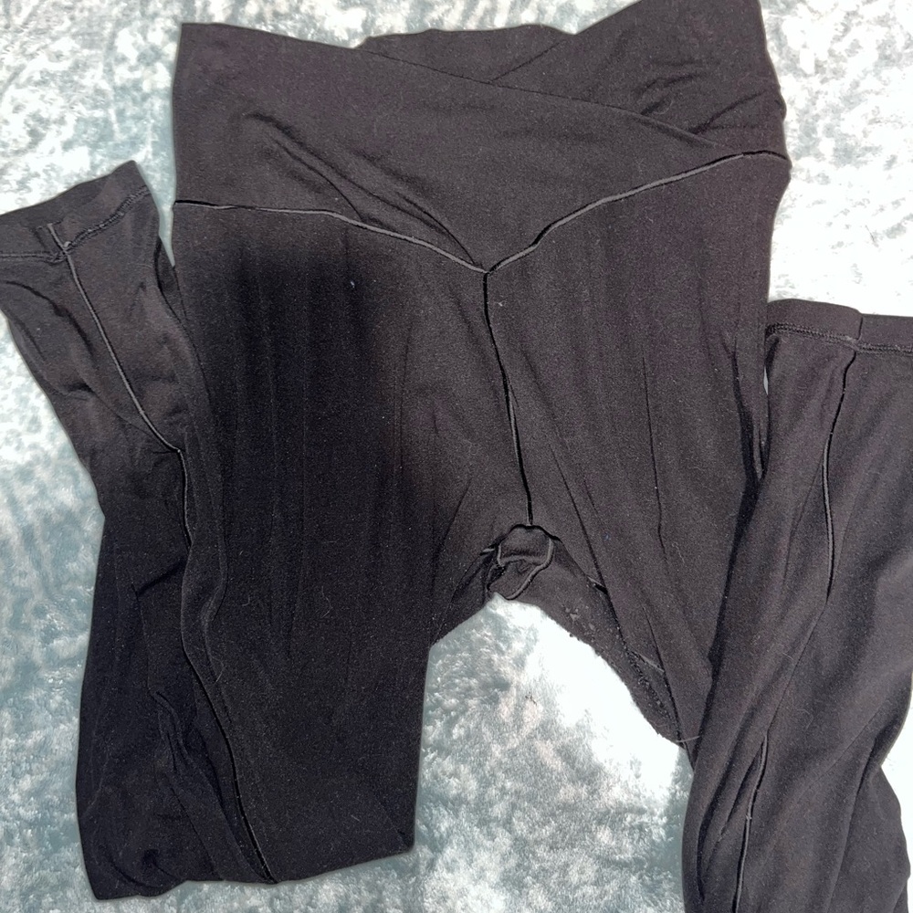 Aerie Black Leggings